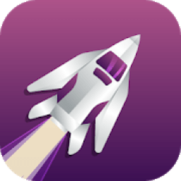 Rocket Cleaner - Boost &amp; Clean आइकन