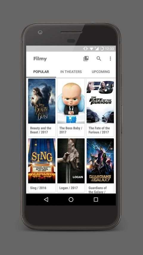 Filmy - Your Movie Guide screenshot 6