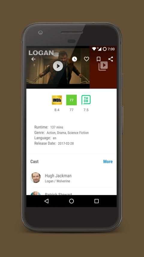 Filmy - Your Movie Guide screenshot 4