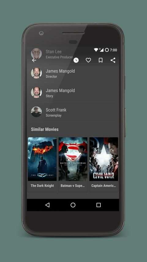Filmy - Your Movie Guide screenshot 2