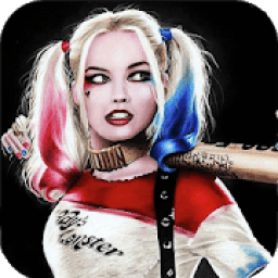 ikon Harley Quinn Wallpapers