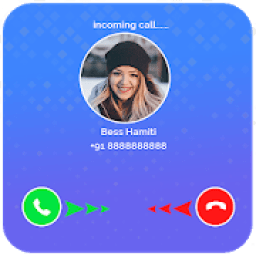 ikon Photo Caller Screen - HD Photo Caller ID