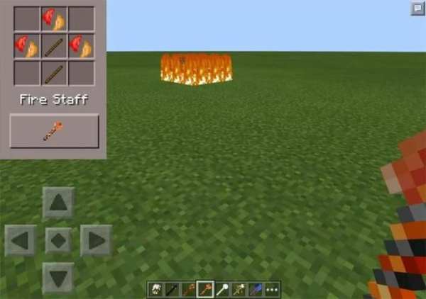 Elemental Witches MOD for MCPE screenshot 8