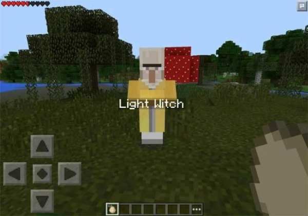 Elemental Witches MOD for MCPE screenshot 1