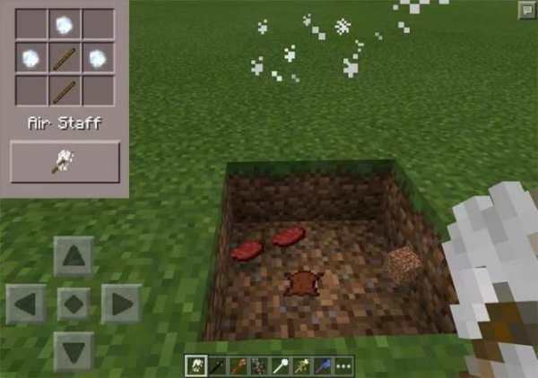 Elemental Witches MOD for MCPE screenshot 4