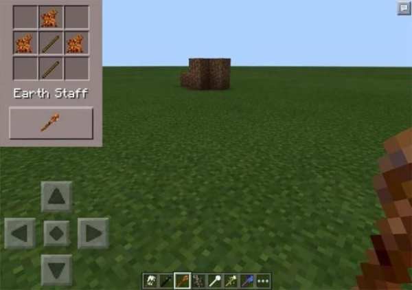 Elemental Witches MOD for MCPE screenshot 5