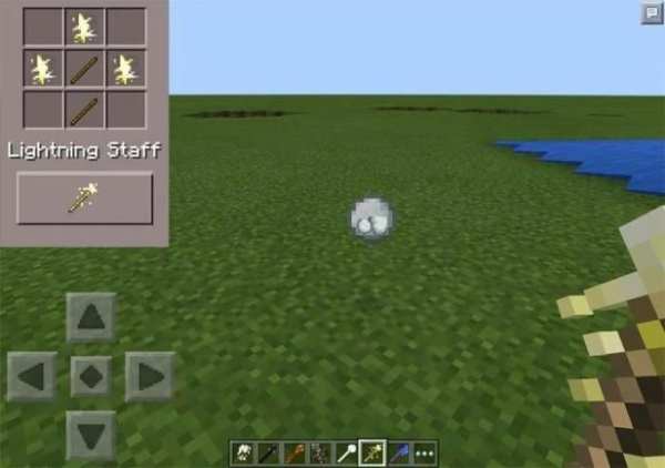 Elemental Witches MOD for MCPE screenshot 7