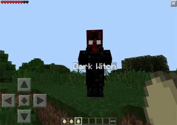 Elemental Witches MOD for MCPE screenshot 6