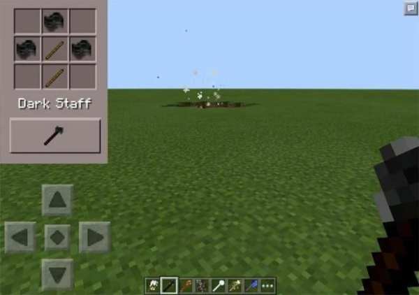 Elemental Witches MOD for MCPE screenshot 3