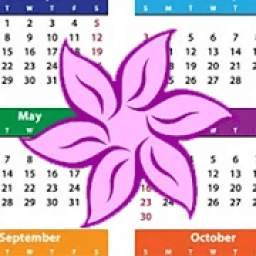 Calendario de fertilidad