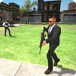 Sniper Shooting Mission: Eliminate City Criminals