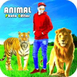 Animal Photo Editor New आइकन