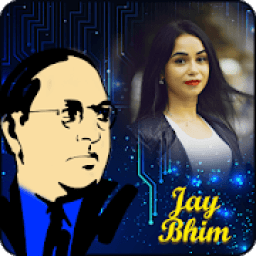 Jay Bhim Photo Frame आइकन