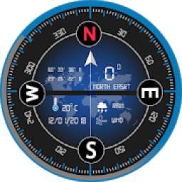 Digital Compass for Android