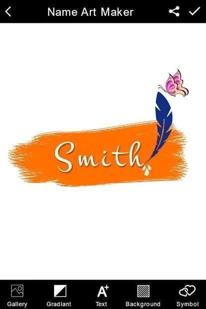 Name Art : Stylist Name Maker screenshot 5