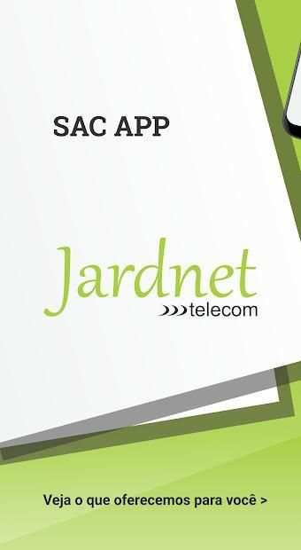 JARDNET TELECOM screenshot 2