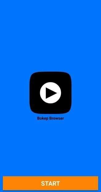 Bokep Browser No VPN screenshot 1