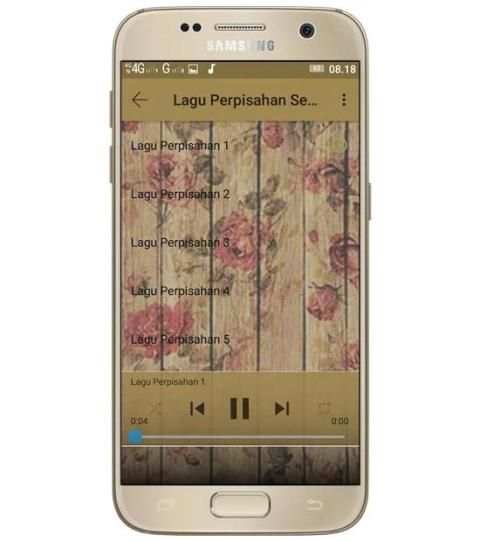Musik Lagu Perpisahan Sekolah screenshot 1