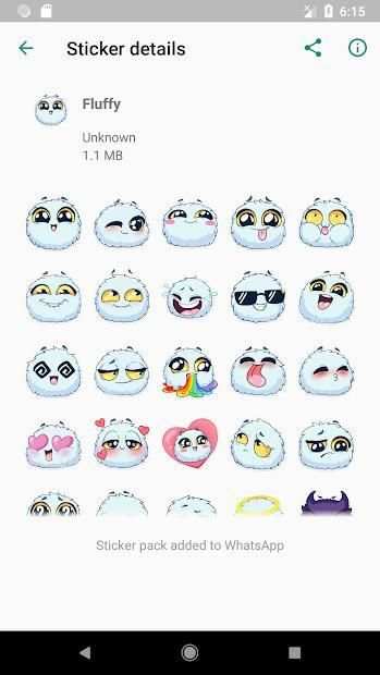 New WAStickerApps * Girly Stickers For WhatsApp screenshot 1