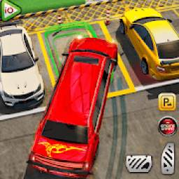 Limousine Car Driving Real Parking 1.0.3