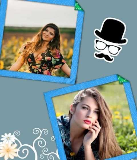 Couple Photo Frames - Couple Photo Editor screenshot 1