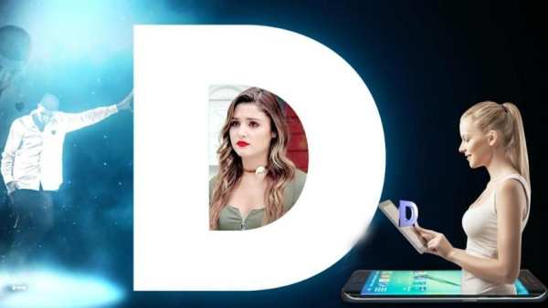 Letter Photo Frames screenshot 1