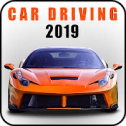 Real Sports Car Driving School Simulator 2019
