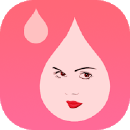 Period Tracker - Period Calendar आइकन