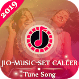 Jio-Music-Set Caller Tune Song आइकन