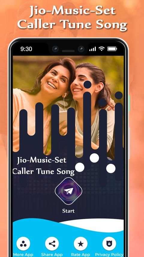 Jio-Music-Set Caller Tune Song स्क्रीनशॉट 5