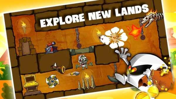 King Of Thieves : Pyramids Tomb Raider screenshot 1
