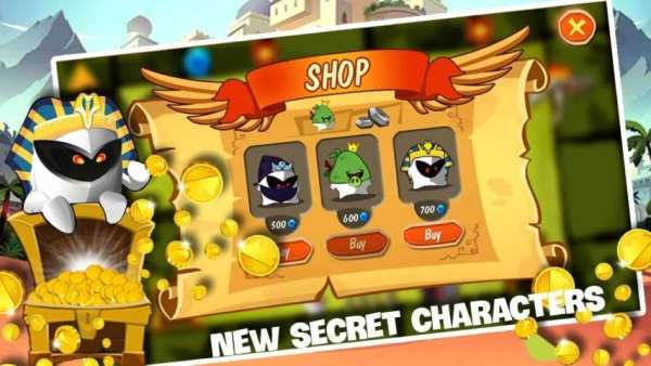 King Of Thieves : Pyramids Tomb Raider screenshot 3