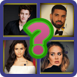 Guess the Popular Singer 2019! - Trivia Game आइकन