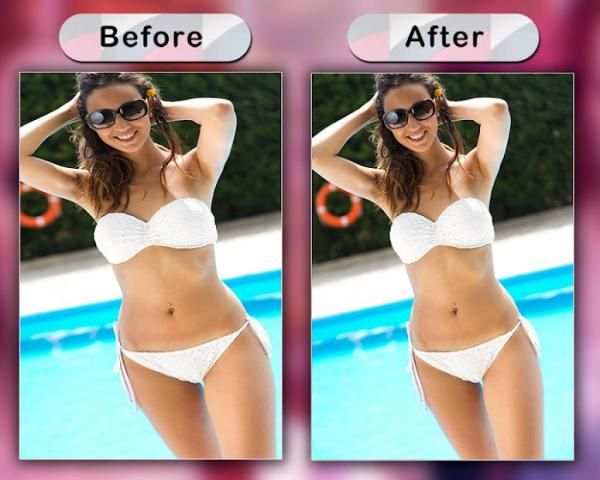 Body Plastic Surgery Photo Editor screenshot 1