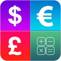 All Currency Converter & Calculator on 9Apps