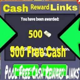 Pool Free Cash Reward Links 9.1