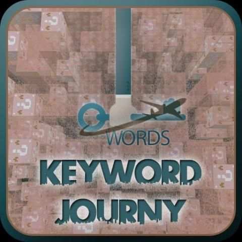 Keyword Journy screenshot 1