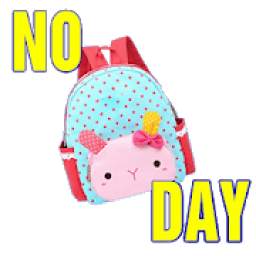 No Bag Day - AP CDMA