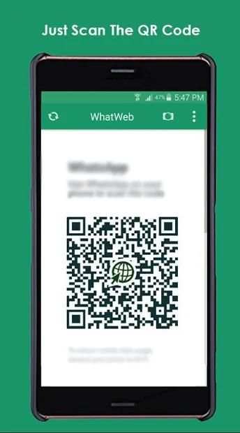 WhatsUp Web - Clone Chat App स्क्रीनशॉट 6