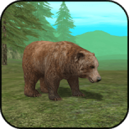 ikon Wild Bear Simulator 3D