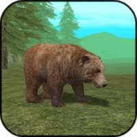 Wild Bear Simulator 3D on 9Apps