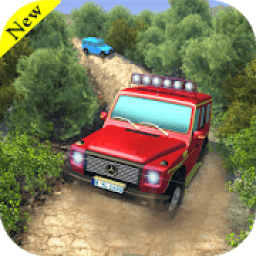 SUV Offroad Jeep Simulator Driving आइकन