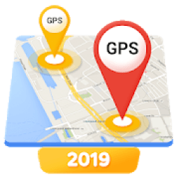 Route Planner Multi Stop With GPS Navigation Map icon