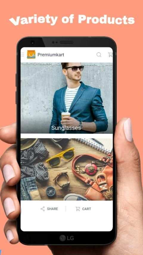 Premiumkart Online Shopping App screenshot 5