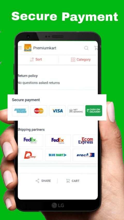 Premiumkart Online Shopping App screenshot 3