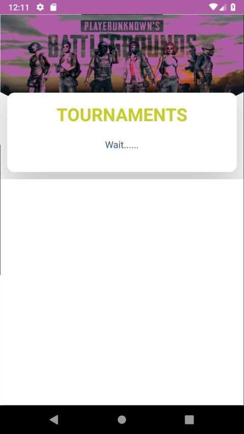 PUBG Tournament screenshot 4