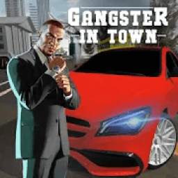 GANGSTER IN TOWN : GRAND CITY RACING