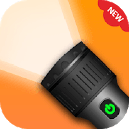 ikon Flash Torch : Power Brightest Flashlight