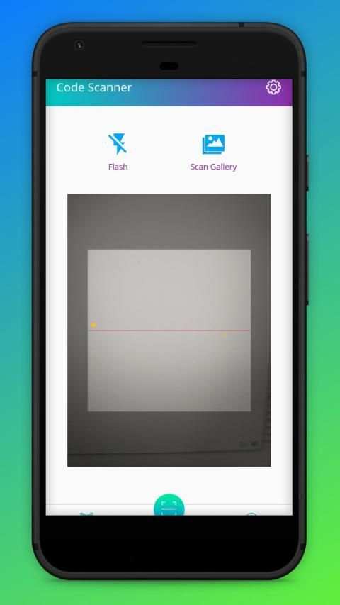 QR Scaner and Generator स्क्रीनशॉट 3