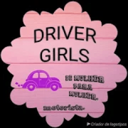 DRIVE GIRLS - Motorista icon